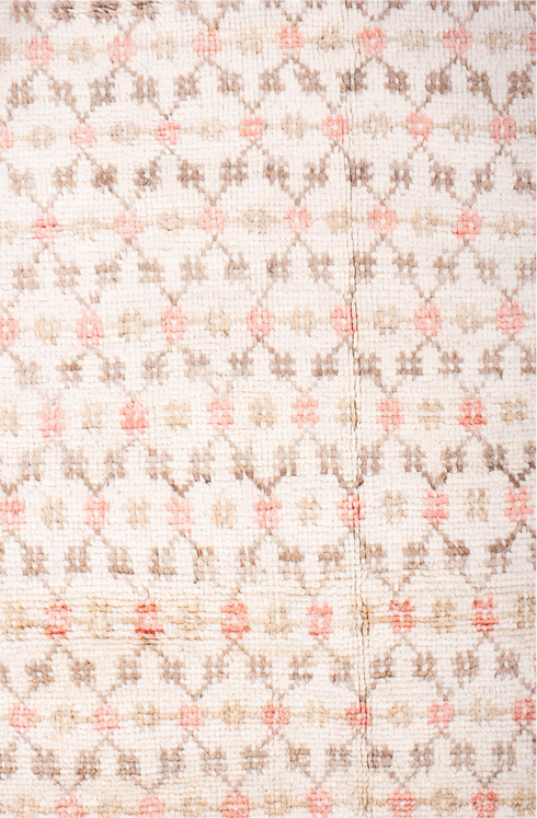 Vintage Oushak Area Rug (8' x 10')